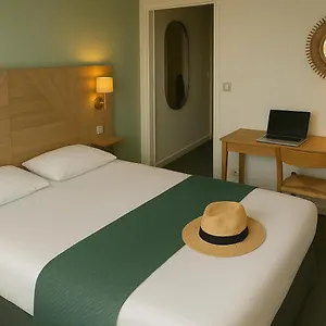 3* Hotel Cit'hotel Logis De Brou, En Bresse